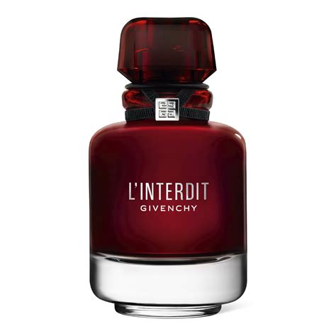 givenchy intense l'interdit|Givenchy l interdit perfume.